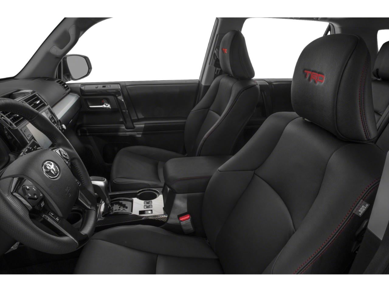 2020 Toyota 4Runner TRD Off Road Premium 4WD (Natl)