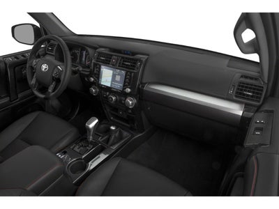 2020 Toyota 4Runner TRD Off Road Premium 4WD (Natl)