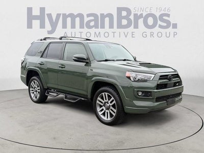 2022 Toyota 4Runner TRD Sport 4WD (Natl)