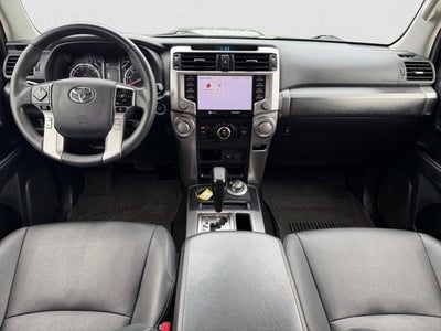 2022 Toyota 4Runner TRD Sport 4WD (Natl)