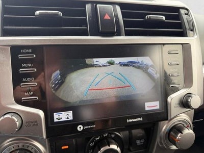 2022 Toyota 4Runner TRD Sport 4WD (Natl)