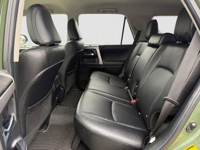 2022 Toyota 4Runner TRD Sport 4WD (Natl)