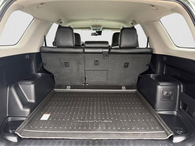 2022 Toyota 4Runner TRD Sport 4WD (Natl)