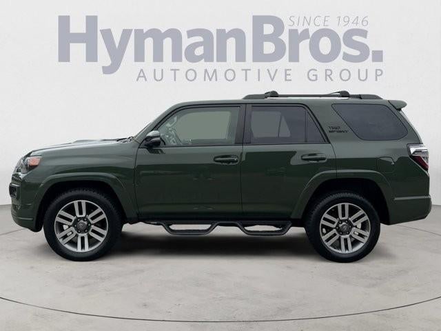 2022 Toyota 4Runner TRD Sport 4WD (Natl)
