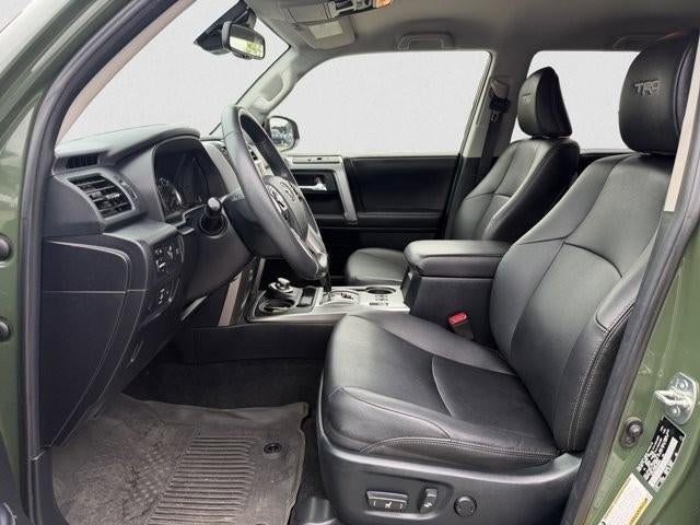 2022 Toyota 4Runner TRD Sport 4WD (Natl)