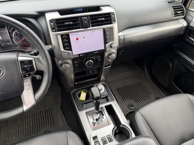 2022 Toyota 4Runner TRD Sport 4WD (Natl)