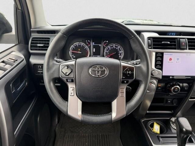 2022 Toyota 4Runner TRD Sport 4WD (Natl)