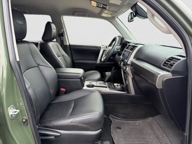 2022 Toyota 4Runner TRD Sport 4WD (Natl)