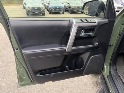 2022 Toyota 4Runner TRD Sport 4WD (Natl)