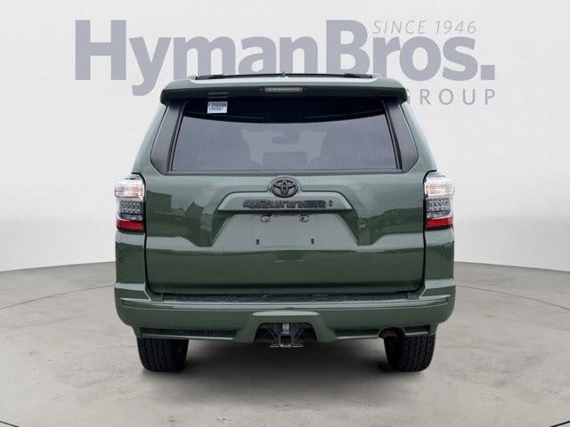 2022 Toyota 4Runner TRD Sport 4WD (Natl)