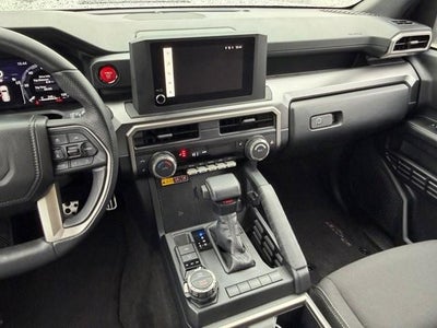 2025 Toyota 4Runner TRD Sport 4WD (Natl)