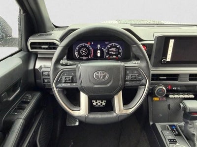 2025 Toyota 4Runner TRD Sport 4WD (Natl)
