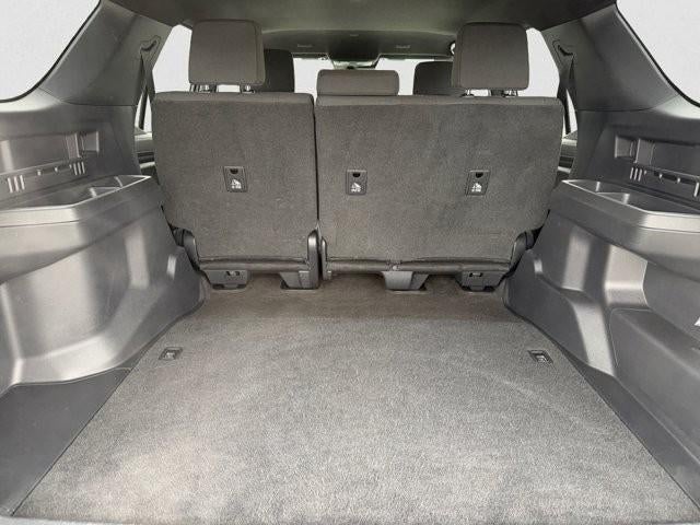 2025 Toyota 4Runner TRD Sport 4WD (Natl)