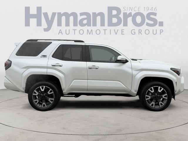 2025 Toyota 4Runner TRD Sport 4WD (Natl)