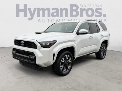 2025 Toyota 4Runner TRD Sport 4WD (Natl)