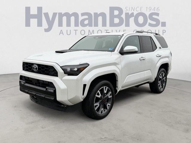 2025 Toyota 4Runner TRD Sport 4WD (Natl)