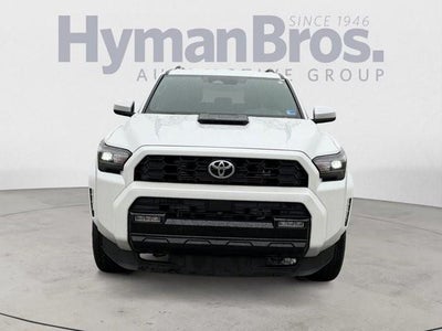 2025 Toyota 4Runner TRD Sport 4WD (Natl)