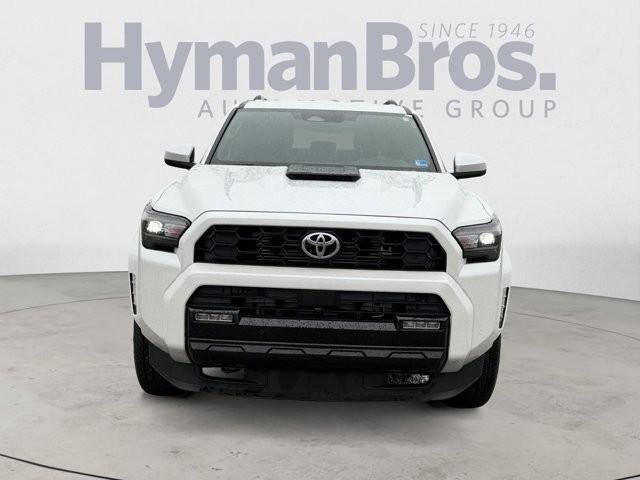 2025 Toyota 4Runner TRD Sport 4WD (Natl)
