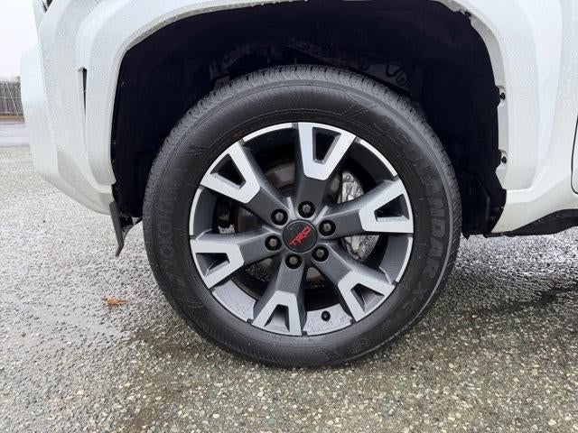 2025 Toyota 4Runner TRD Sport 4WD (Natl)