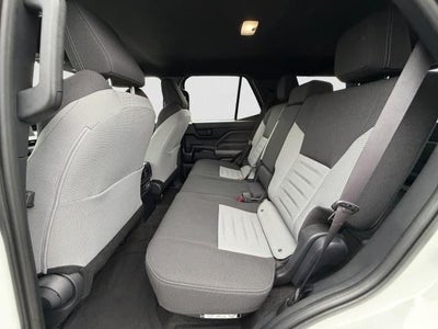 2025 Toyota 4Runner TRD Sport 4WD (Natl)