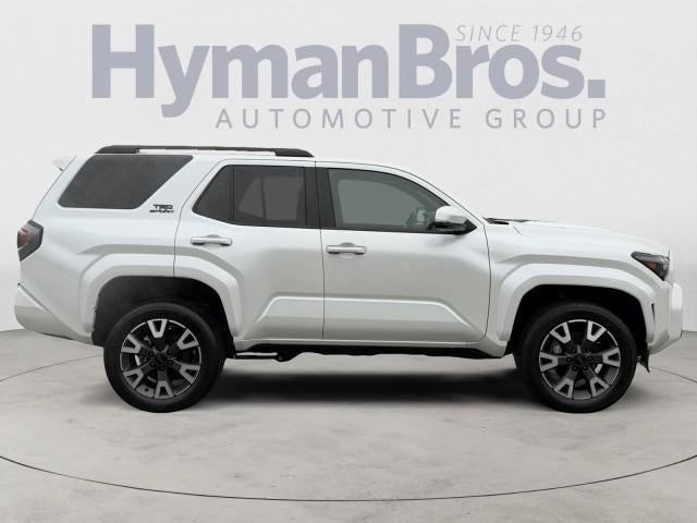 2025 Toyota 4Runner TRD Sport 4WD (Natl)