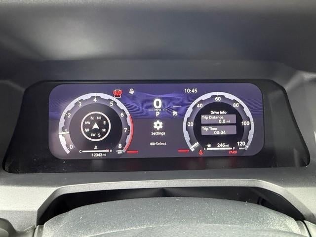 2025 Toyota 4Runner TRD Sport 4WD (Natl)