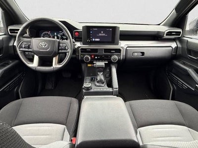 2025 Toyota 4Runner TRD Off Road 4WD (Natl)