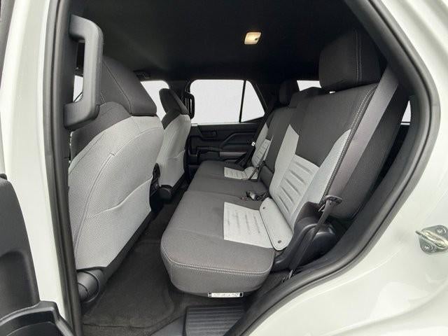 2025 Toyota 4Runner TRD Off Road 4WD (Natl)