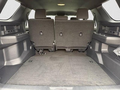 2025 Toyota 4Runner TRD Off Road 4WD (Natl)