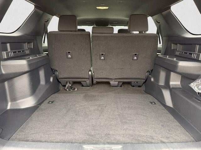 2025 Toyota 4Runner TRD Off Road 4WD (Natl)