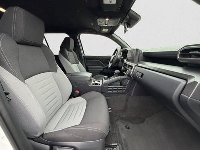 2025 Toyota 4Runner TRD Off Road 4WD (Natl)