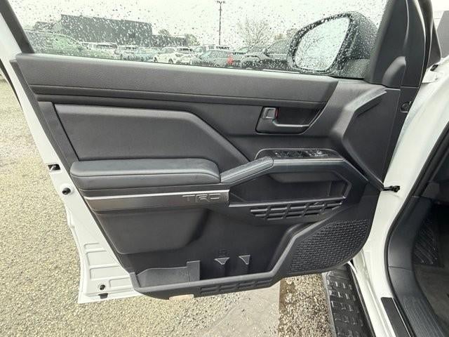 2025 Toyota 4Runner TRD Off Road 4WD (Natl)