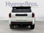 2025 Toyota 4Runner TRD Off Road 4WD (Natl)