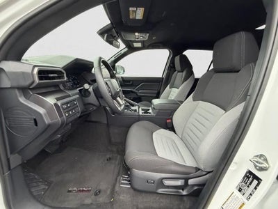 2025 Toyota 4Runner TRD Off Road 4WD (Natl)