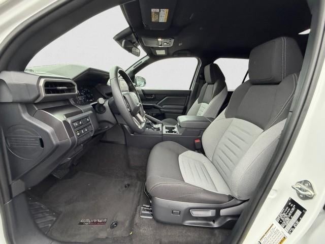 2025 Toyota 4Runner TRD Off Road 4WD (Natl)