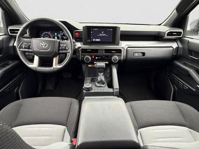 2025 Toyota 4Runner TRD Off Road 4WD (Natl)