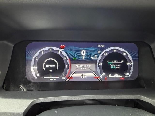 2025 Toyota 4Runner TRD Off Road 4WD (Natl)