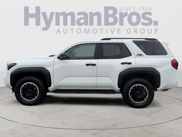 2025 Toyota 4Runner TRD Off Road 4WD (Natl)