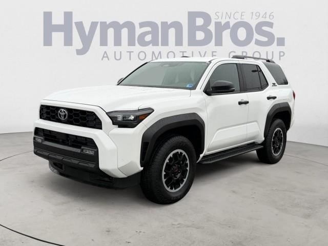 2025 Toyota 4Runner TRD Off Road 4WD (Natl)
