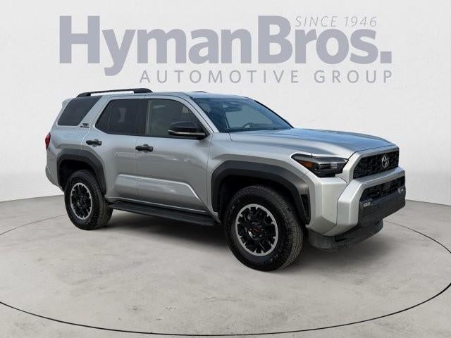 2025 Toyota 4Runner TRD Off Road 4WD (Natl)