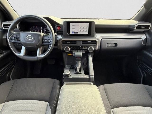 2025 Toyota 4Runner TRD Off Road 4WD (Natl)