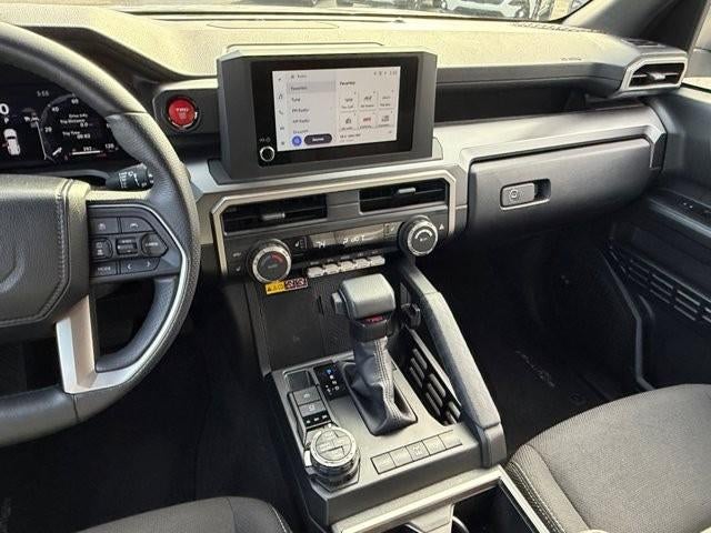 2025 Toyota 4Runner TRD Off Road 4WD (Natl)