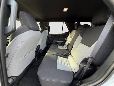 2025 Toyota 4Runner TRD Off Road 4WD (Natl)