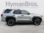 2025 Toyota 4Runner TRD Off Road 4WD (Natl)