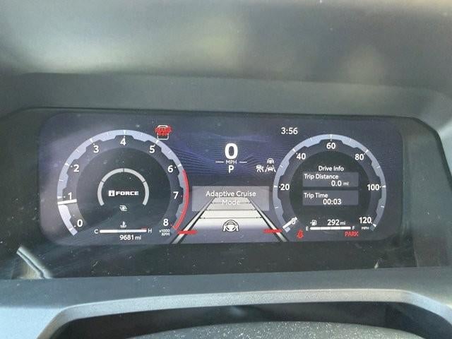 2025 Toyota 4Runner TRD Off Road 4WD (Natl)