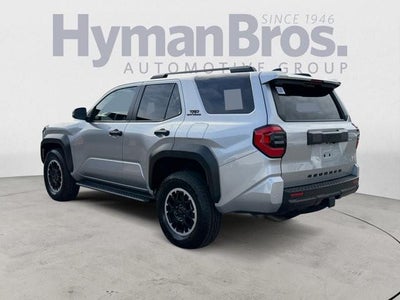 2025 Toyota 4Runner TRD Off Road 4WD (Natl)