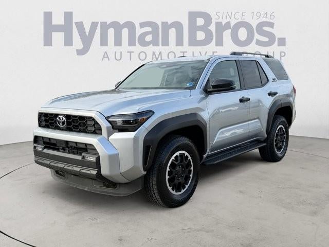 2025 Toyota 4Runner TRD Off Road 4WD (Natl)