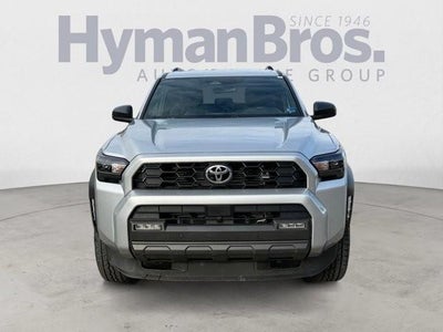 2025 Toyota 4Runner TRD Off Road 4WD (Natl)