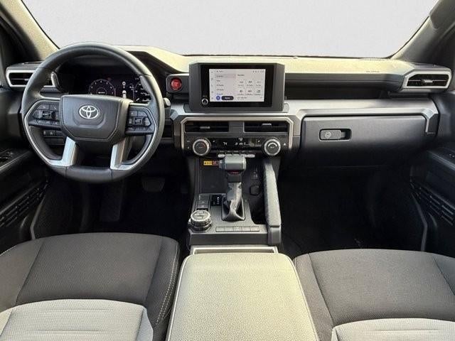 2025 Toyota 4Runner TRD Off Road 4WD (Natl)