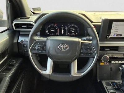 2025 Toyota 4Runner TRD Off Road 4WD (Natl)